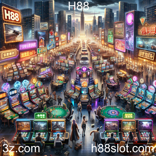 A Revolução dos Jogos de Ação: Uma Jornada pelo Mundo da Adrenalina