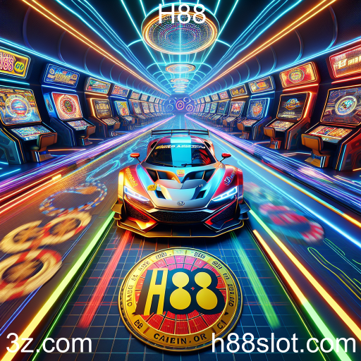 Acelere com os Melhores Jogos de Corrida no H88